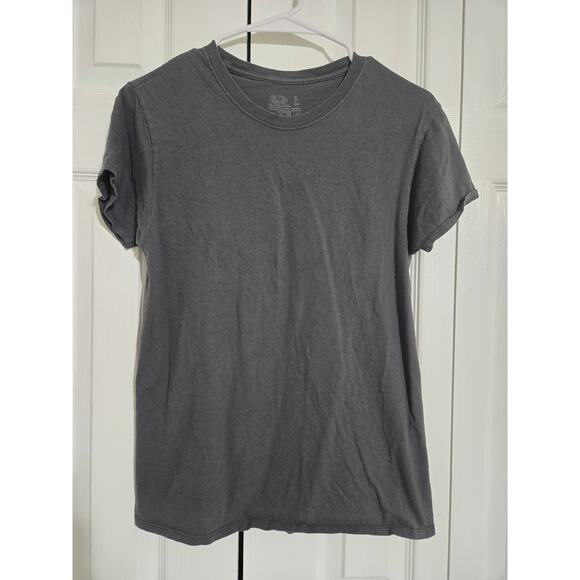 Fruit of the loom small men's gray basic tshirt - Picture 1 of 5